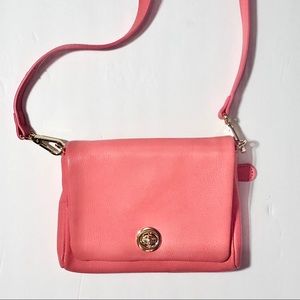 Mini Coral Crossbody NWOT • Charming Charlie